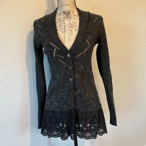 Cozy Free People Cardigan